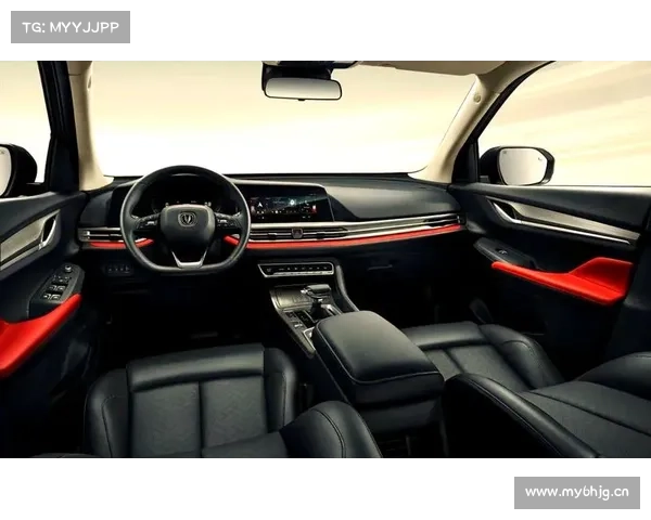 不止外观亮眼，CS55PLUS蓝鲸版内饰设计也十分走心