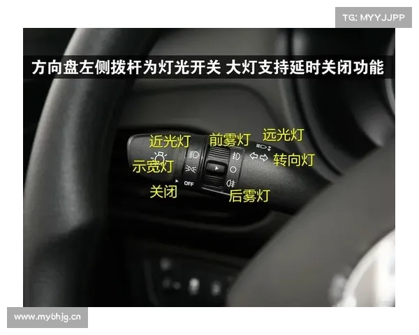 全新悦动的按键功能图文介绍 全新悦动的按键功能图文介绍